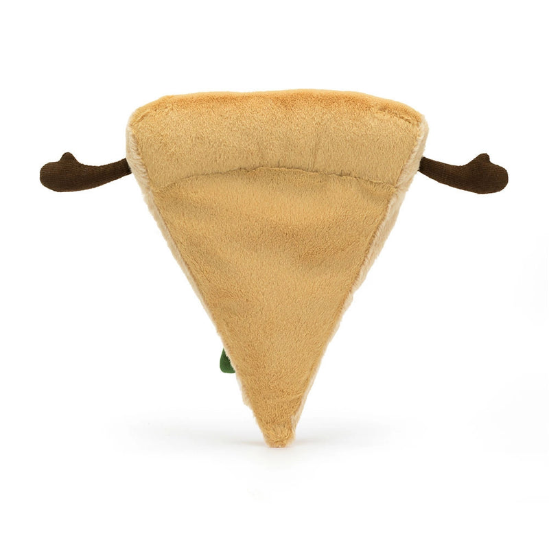 Amuseable Slice of Pizza Plush
