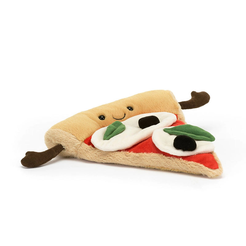 Amuseable Slice of Pizza Plush