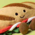 Amuseables Caprese Baguette Plush