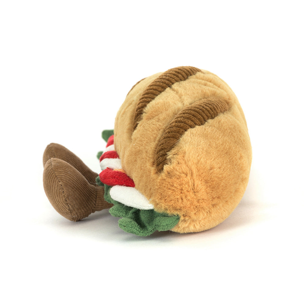 Amuseables Caprese Baguette Plush