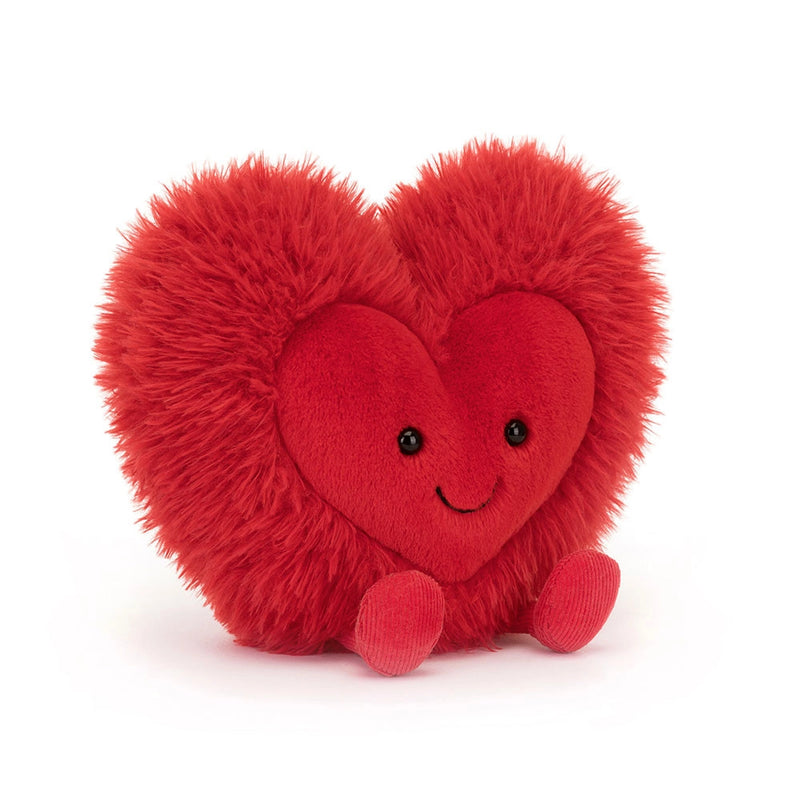 Amuseable Beatie Heart - Small