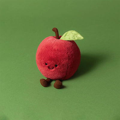 Amuseables Apple Plush