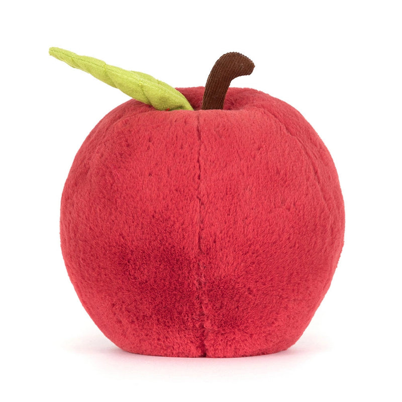 Amuseables Apple Plush