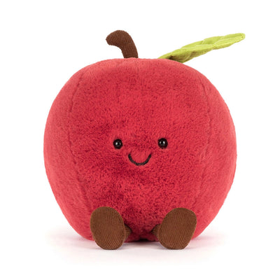 Amuseables Apple Plush