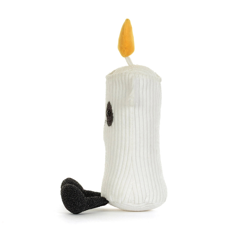 Amuseables Flickerty Candle Plush