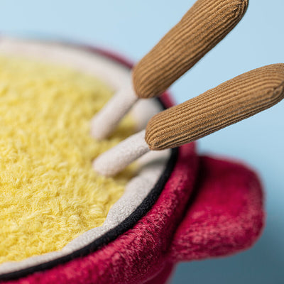 Amuseables Cheese Fondue Plush