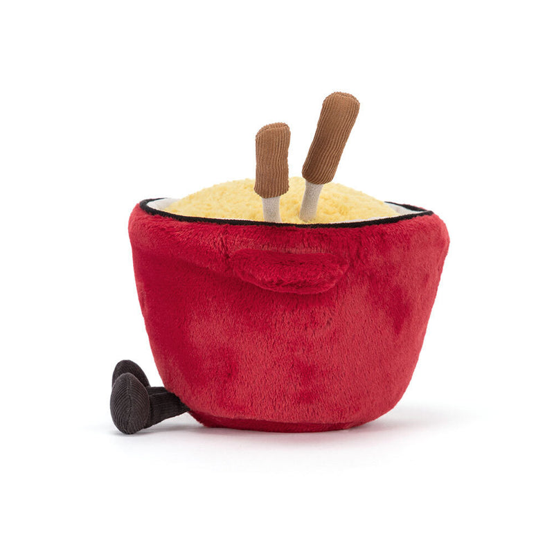 Amuseables Cheese Fondue Plush
