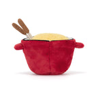 Amuseables Cheese Fondue Plush