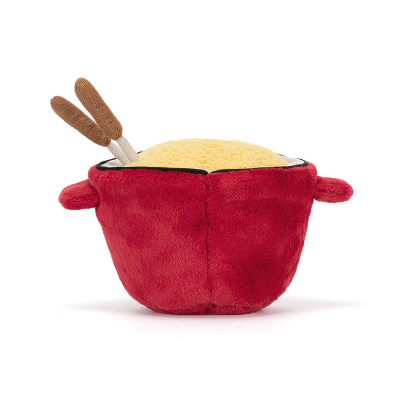 Amuseables Cheese Fondue Plush