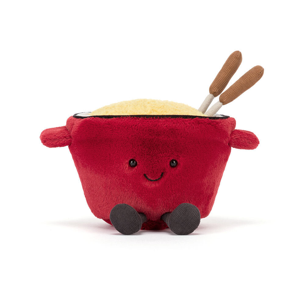 Amuseables Cheese Fondue Plush