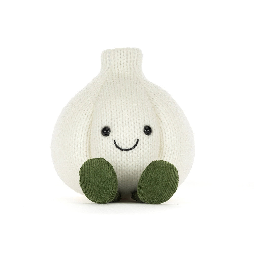 Amuseables Garlic Plush