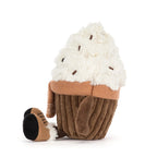Amuseables Scarffles Hot Chocolate Plush