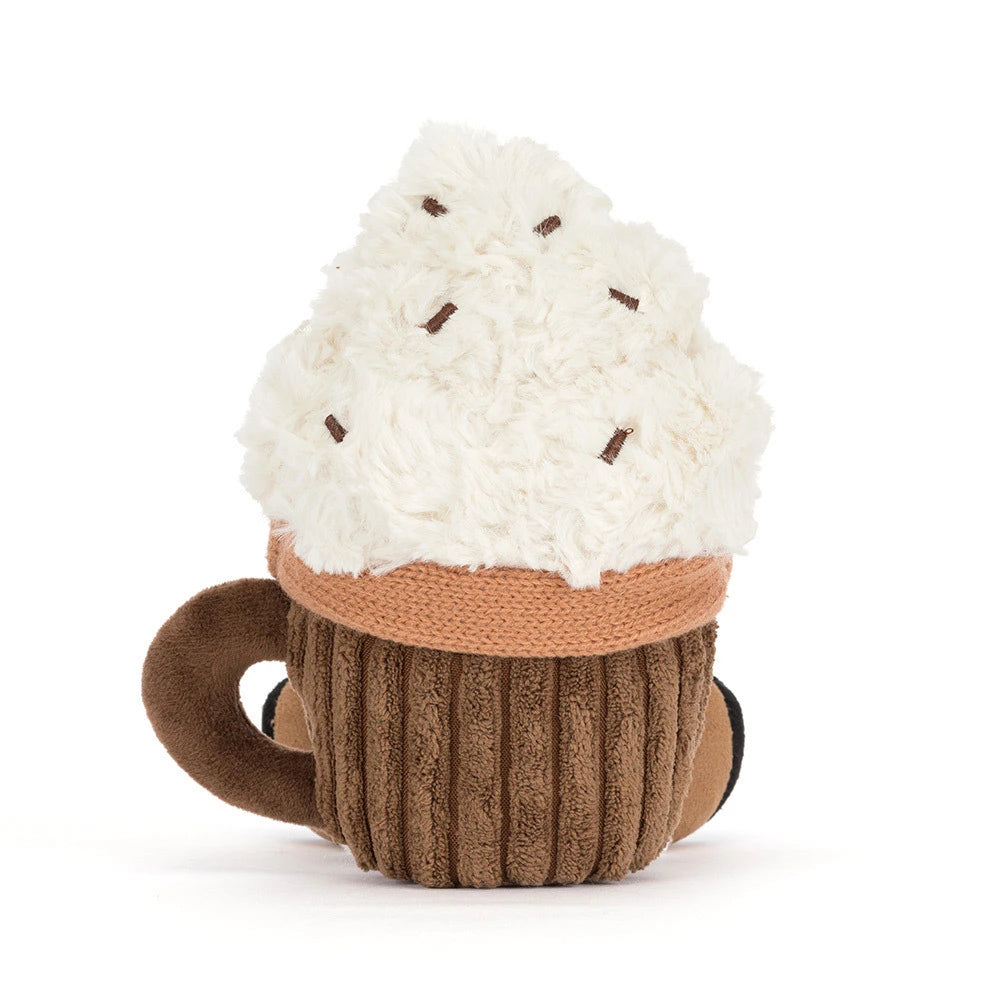 Amuseables Scarffles Hot Chocolate Plush