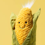 Amuseables Sweetcorn Plush