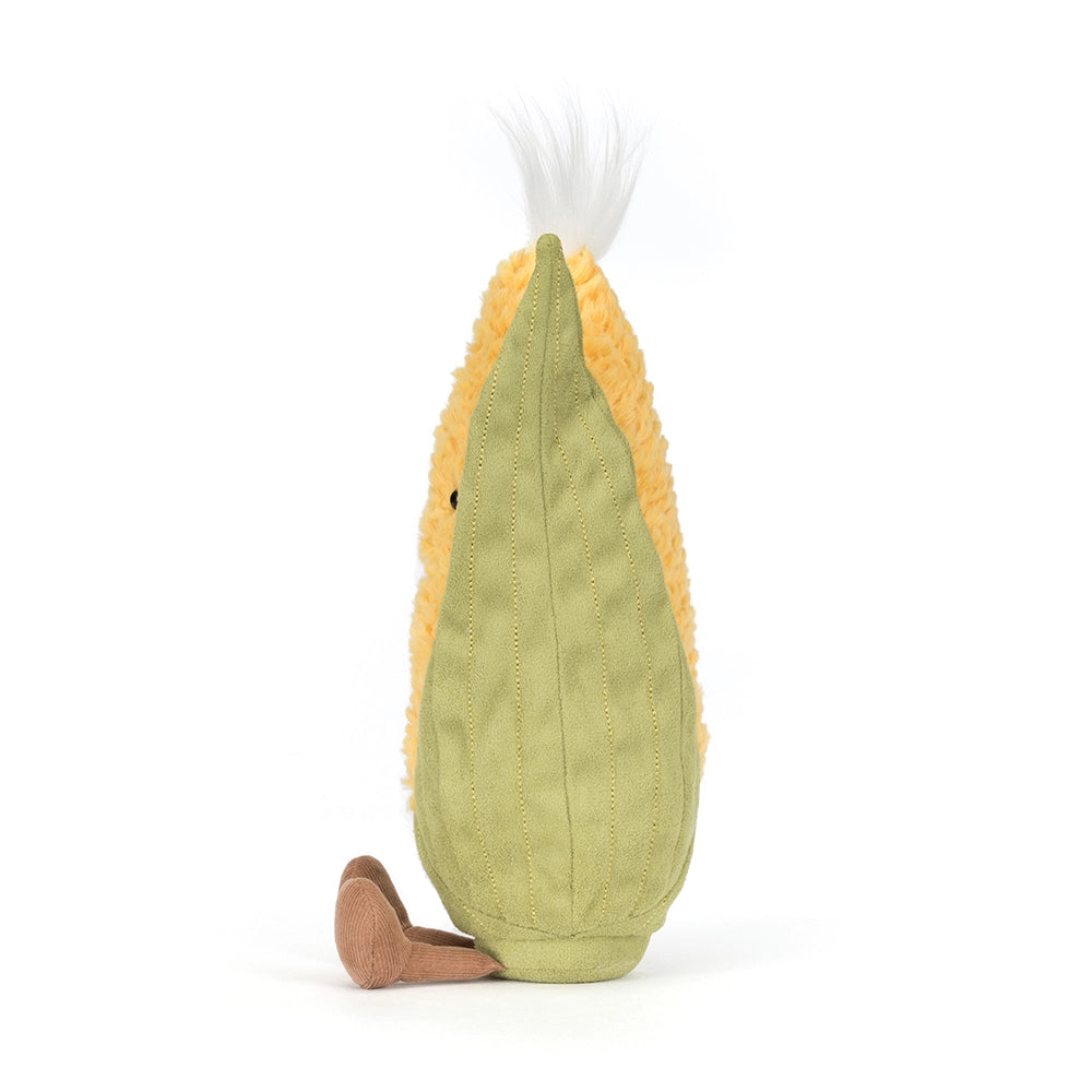 Amuseables Sweetcorn Plush – MCA Chicago Store