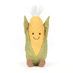Amuseables Sweetcorn Plush