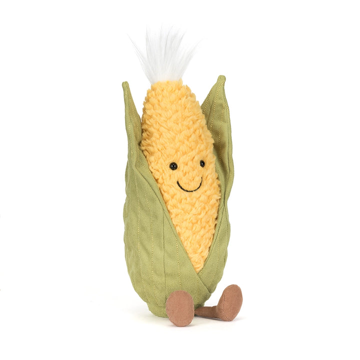 Amuseables Sweetcorn Plush – MCA Chicago Store