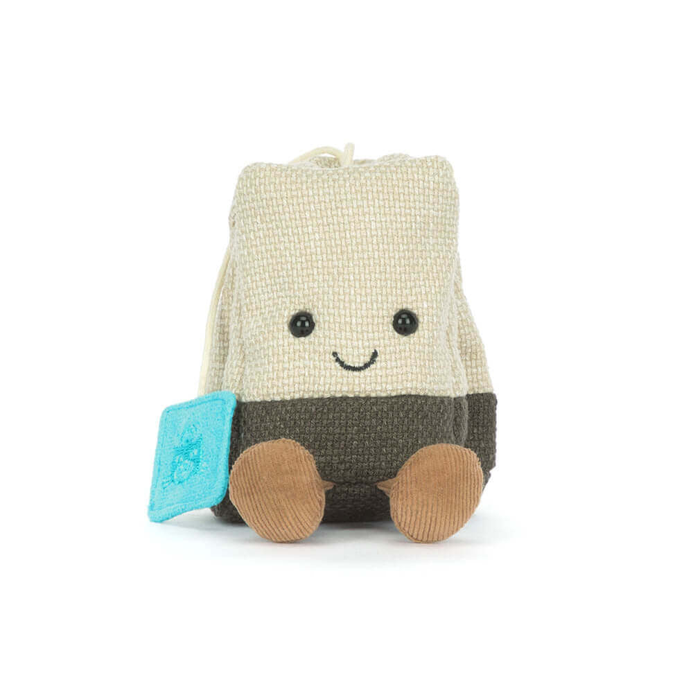 Amuseables Steepy Tea Bag Plush