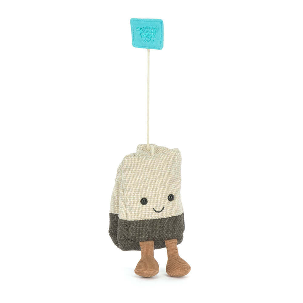 Amuseables Steepy Tea Bag Plush
