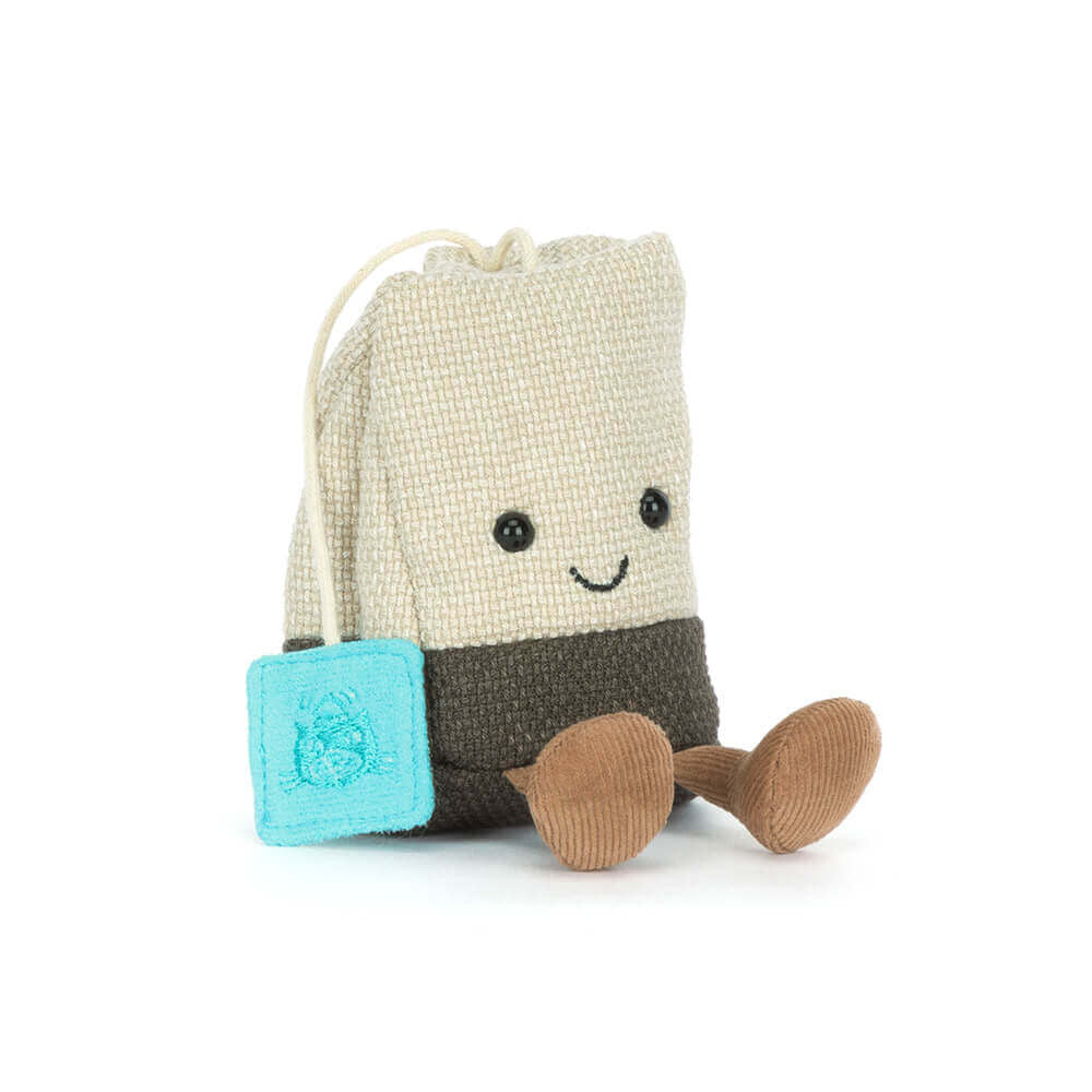 Amuseables Steepy Tea Bag Plush