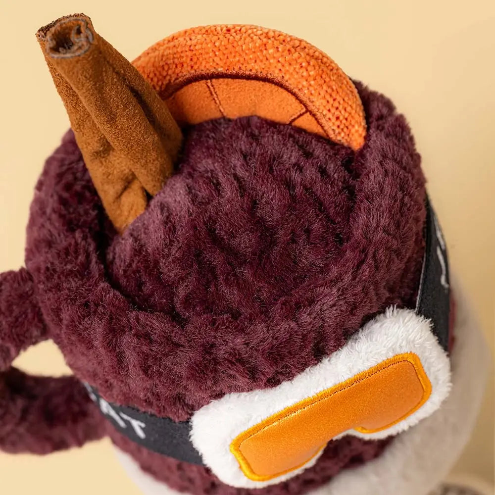Amuseables Mullover Spiced Drink Plush