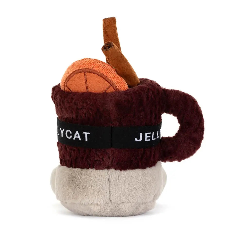 Amuseables Mullover Spiced Drink Plush