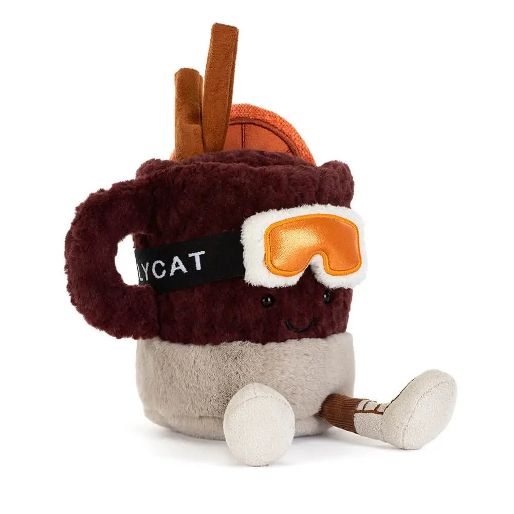 Amuseables Mullover Spiced Drink Plush