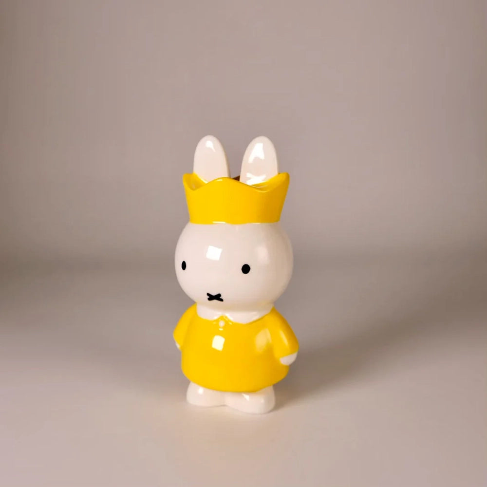 Miffy Queen Figurine