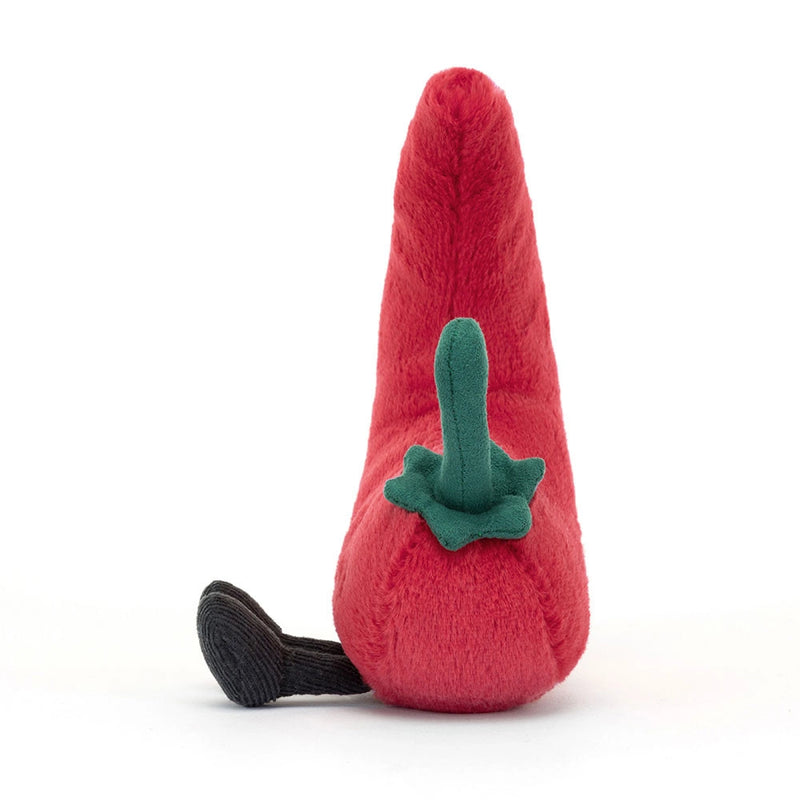 Amuseable Chili Pepper Plush MCA Chicago Store
