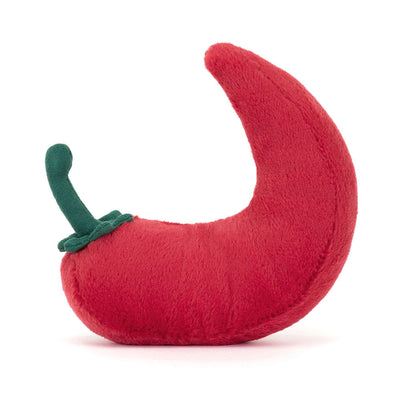 Amuseable Chili Pepper Plush