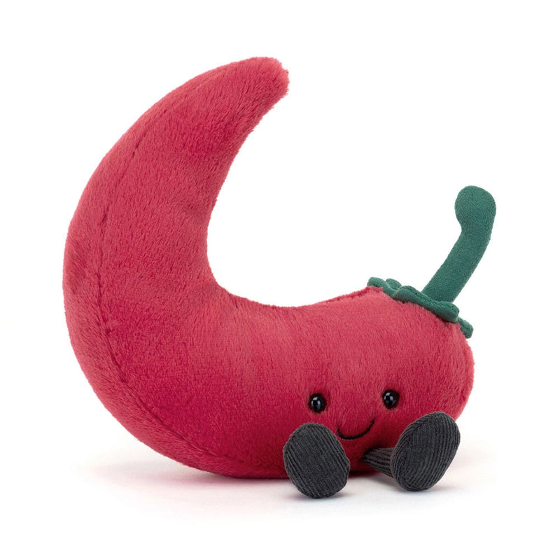 Amuseable Chili Pepper Plush