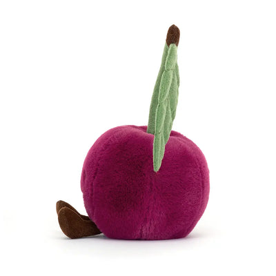 Amuseable Cherry Plush