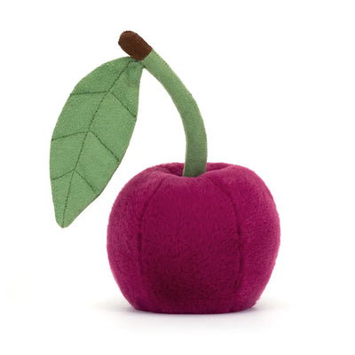 Amuseable Cherry Plush