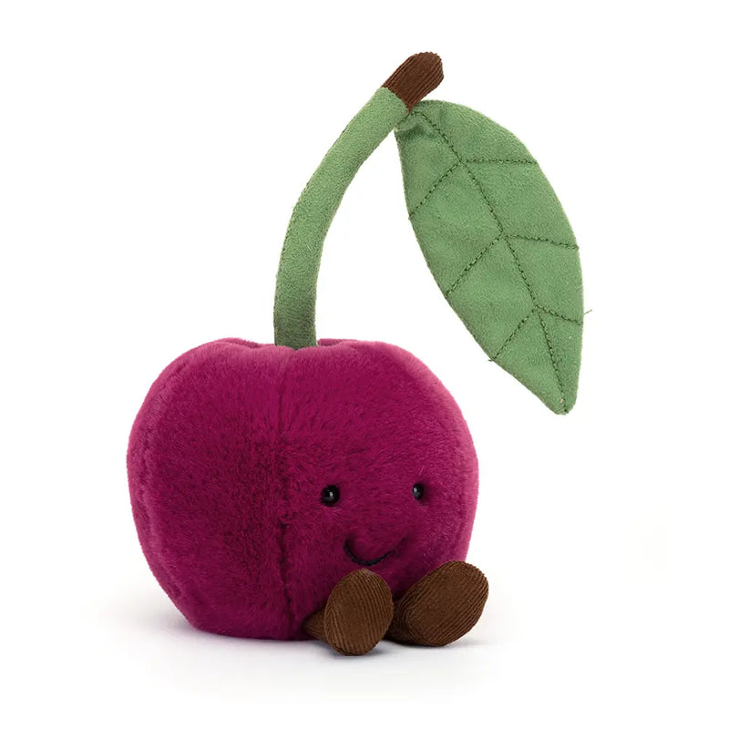 Amuseable Cherry Plush