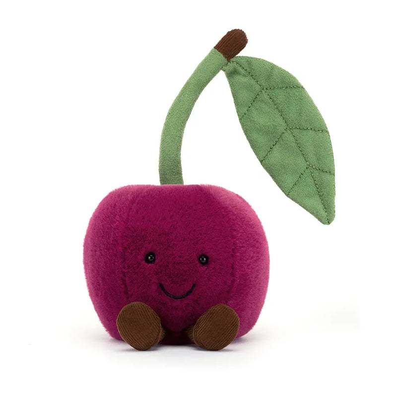 Amuseable Cherry Plush