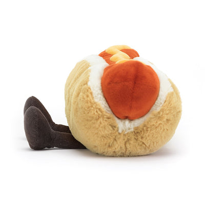 Amuseables Hot Dog Plush
