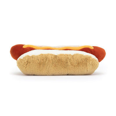 Amuseables Hot Dog Plush