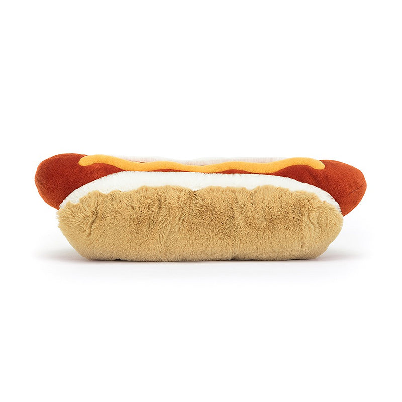 Amuseables Hot Dog Plush