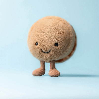 Amuseables Mona Macaron Plush