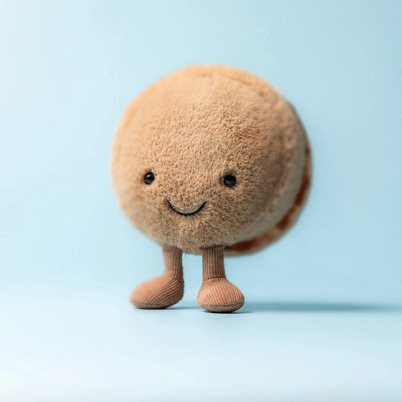 Amuseables Mona Macaron Plush