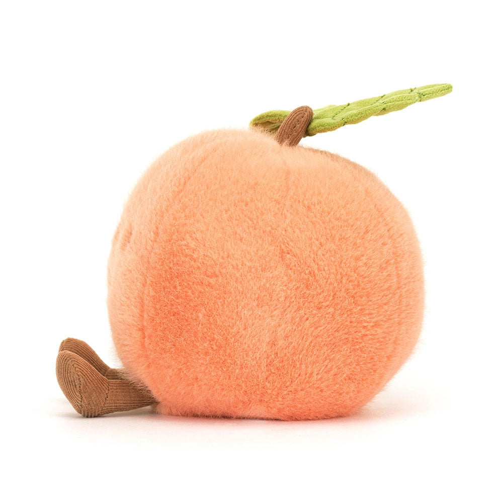 Amuseable Peach Plush
