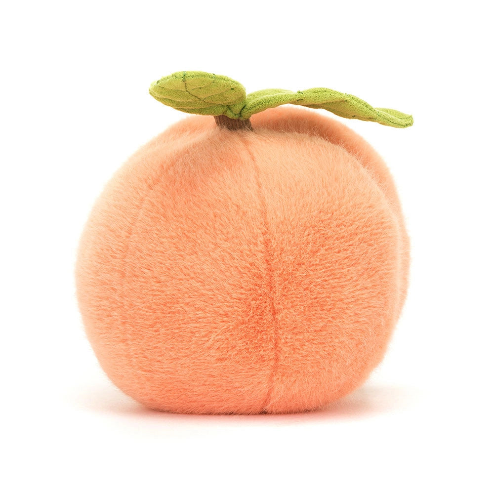 Amuseable Peach Plush