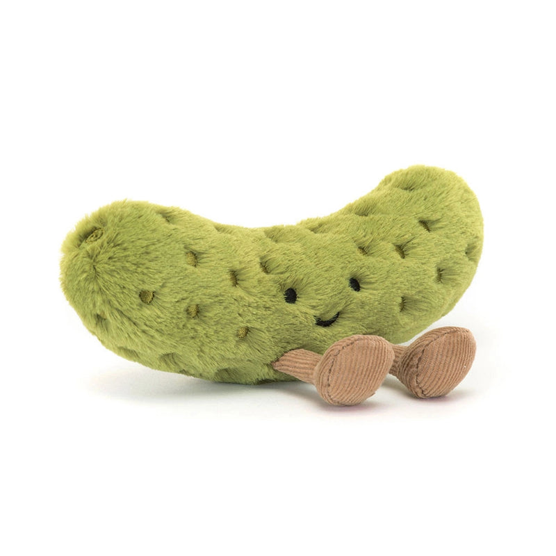 Amuseable Pickle Plush