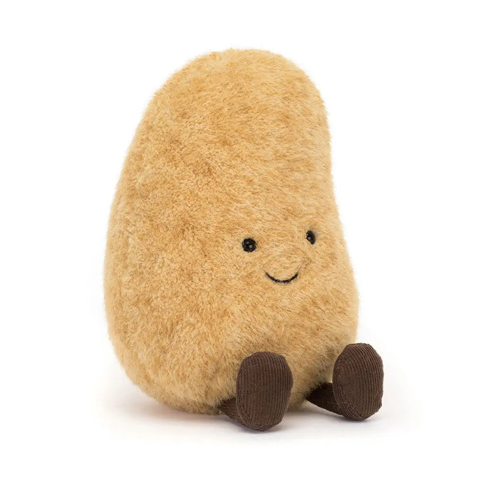 Amuseables Graham Potato Plush