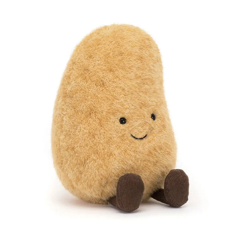 Amuseable Potato Plush