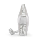 Amuseables Silver Star Plush