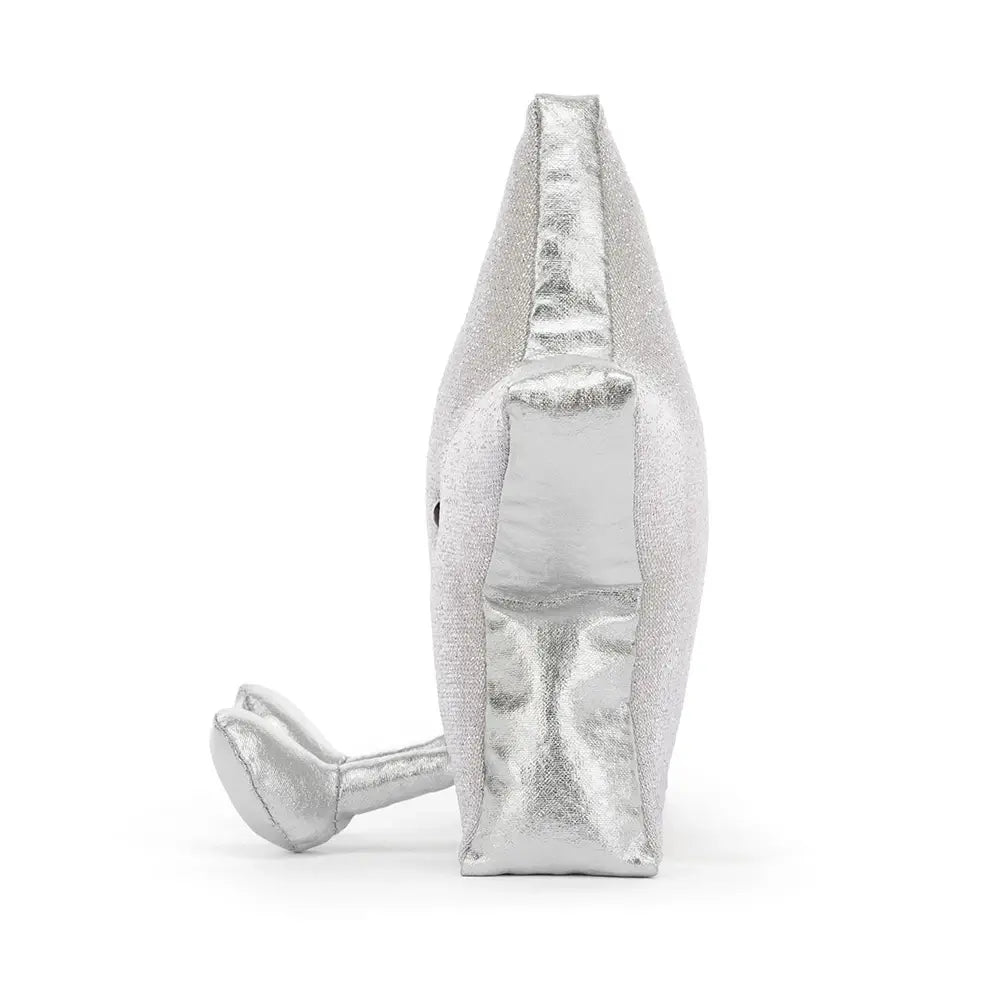Amuseables Silver Star Plush