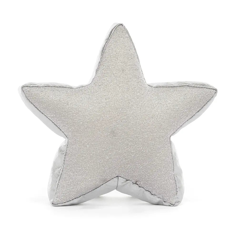 Amuseables Silver Star Plush
