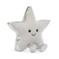 Amuseables Silver Star Plush