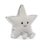 Amuseables Silver Star Plush